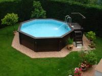 PISCINAS LINER -- Imagenes -- madera -- Madeca