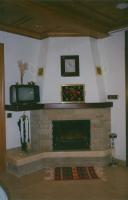 CHIMENEAS -- PIEDRA-MARMOL -- f-1 -- Madeca