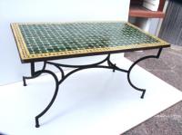 DECORACION -- MESAS CERAMICA -- 3 -- Madeca